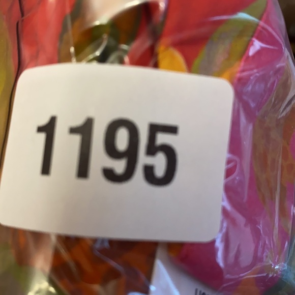 FARM Rio Solar Forest Square Neck Cotton Blouse NWT size medium - Picture 13 of 15